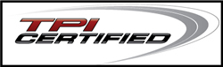 TPI certified provider logo